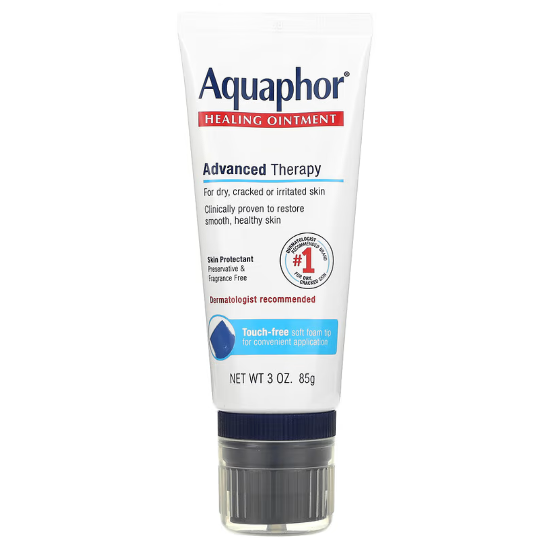 Aquaphor Healing Ointment Advanced Theraphy Skin Protectant 3oz - 85g