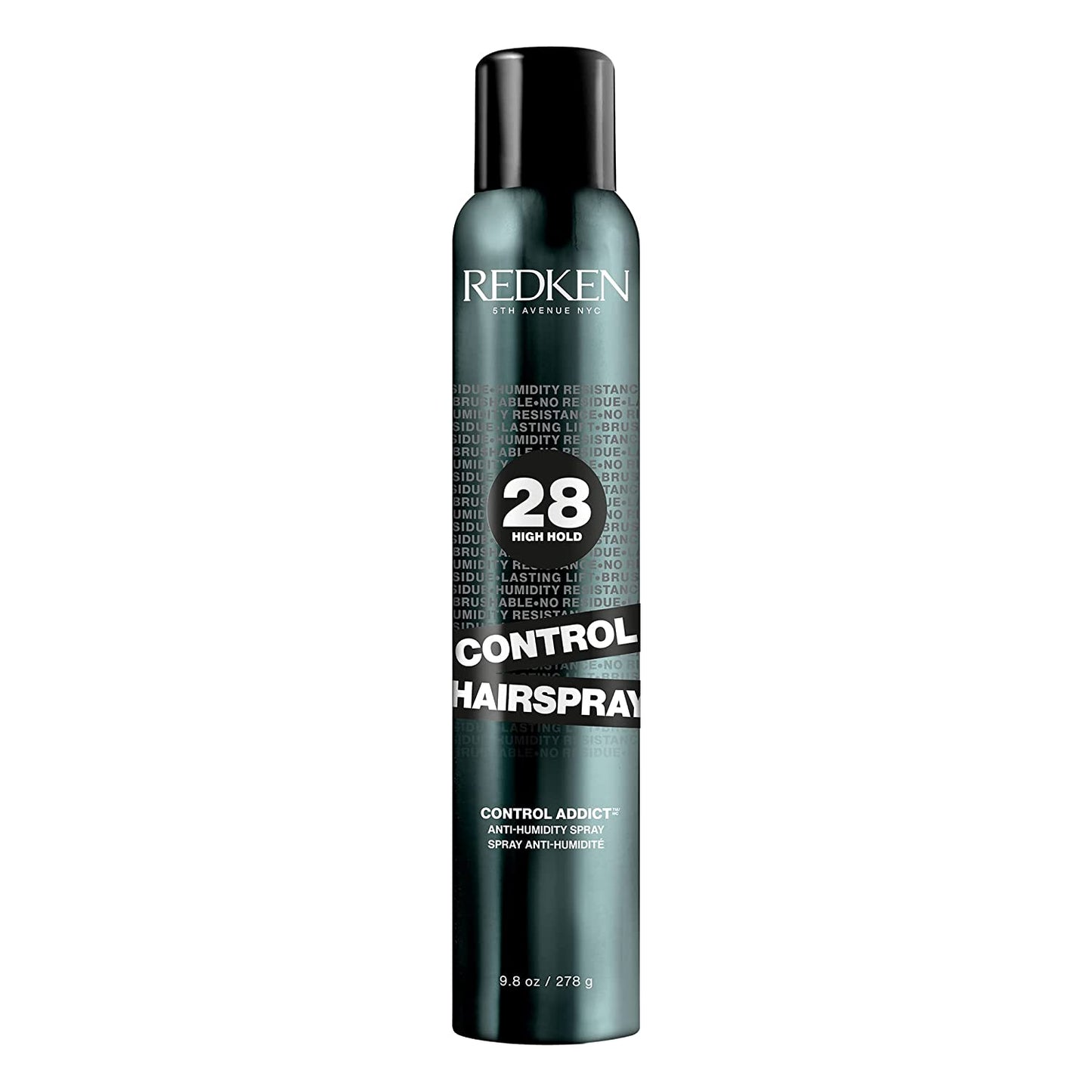 Redken 5th Avenue Nyc 28 High Hold Control HairSpray Anti-Humidity Spray 9.8 oz/ 278g