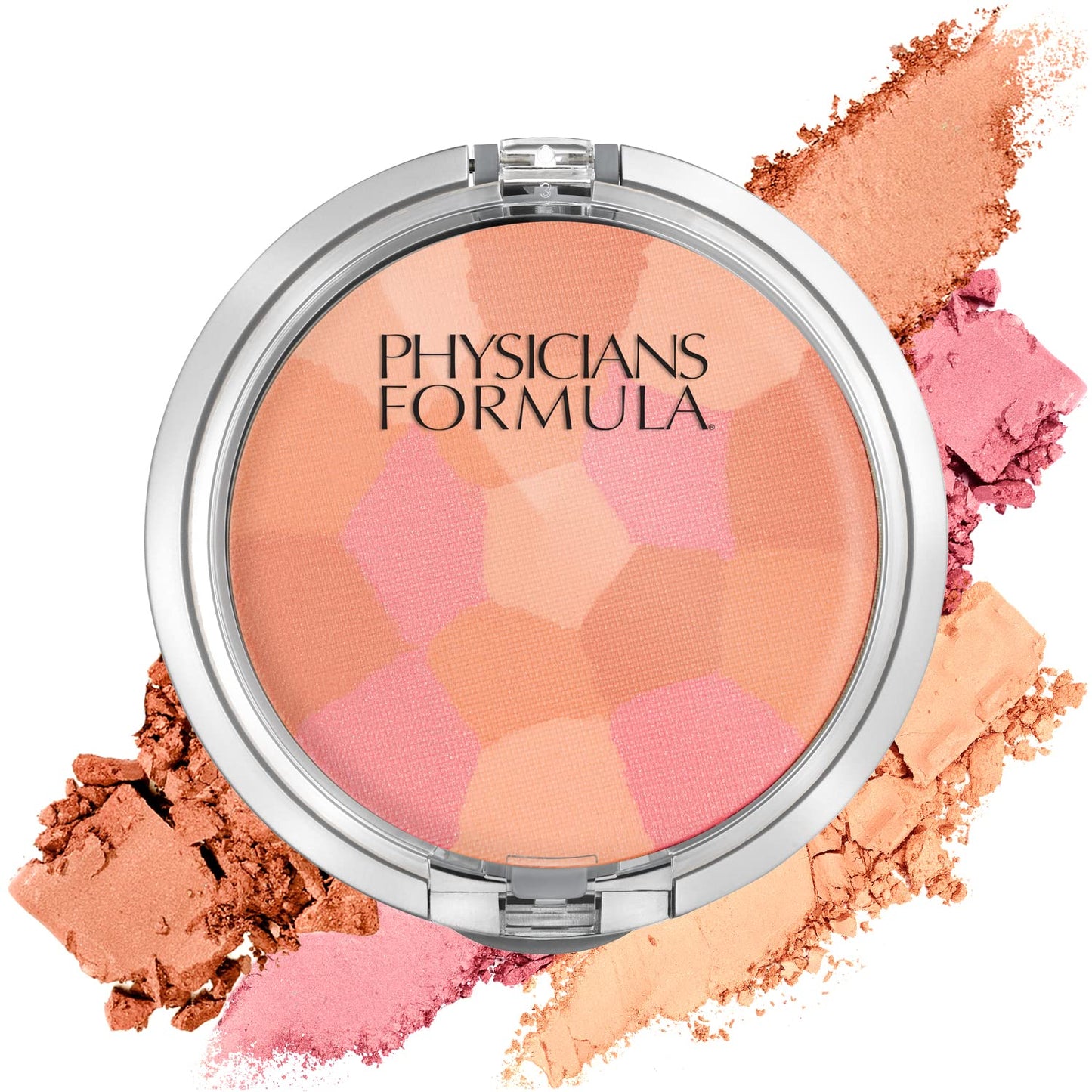 Physicians Formula Powder Palette Multi-Colored Blush Powder - 5g / 0.17 oz