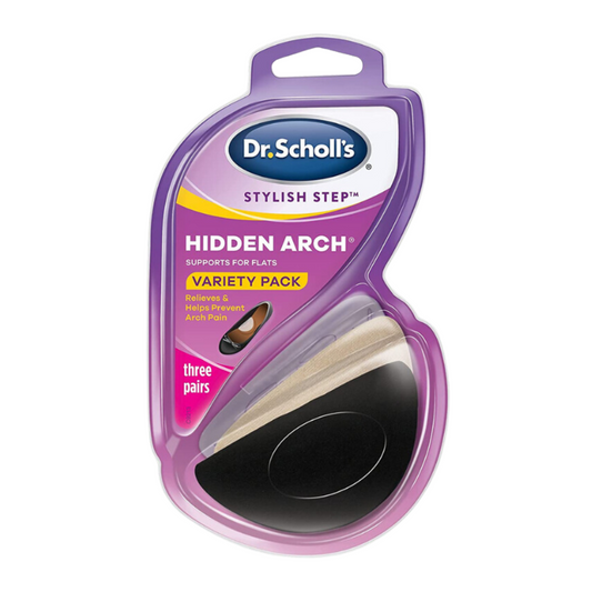 Dr. Scholl's Stylish Step Hidden Arch Support For Flats