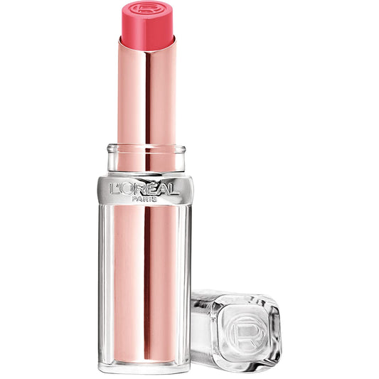 L'Oreal Paris Glow Paradise Hydrating Balm-in-Lipstick Cushiony balm with pomegranate extract 0.01Oz