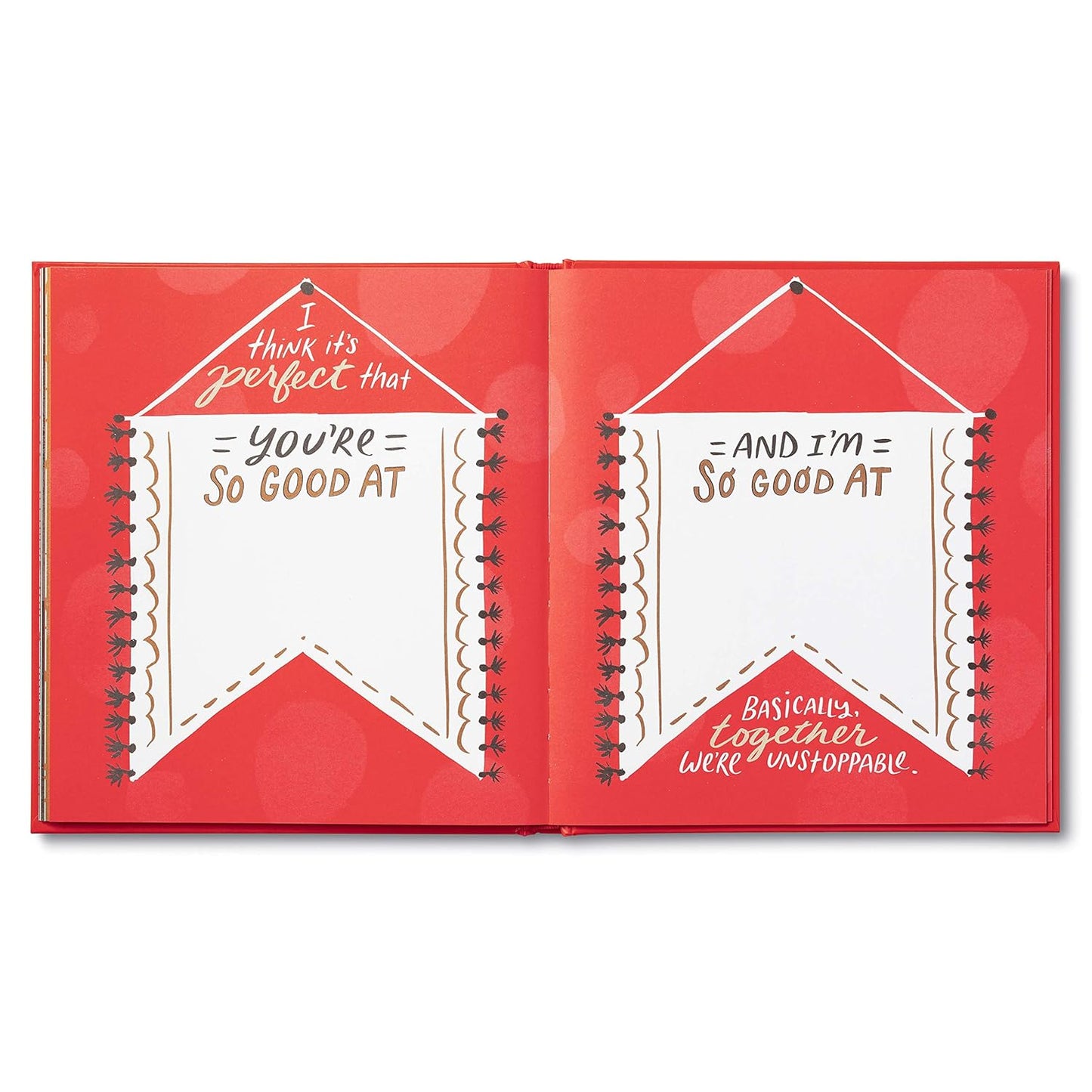 I Wrote A Book About Us Book, Hardcover, 1 Count