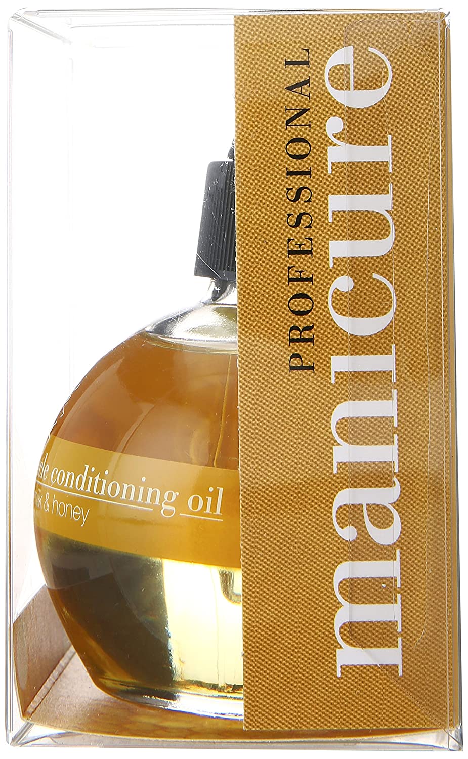 Cuccio Naturalé Milk & Honey Cuticle Revitalizing Oil - Lightweight Super-Penetrating - Nourish, Soothe & Moisturize - 2.5 oz