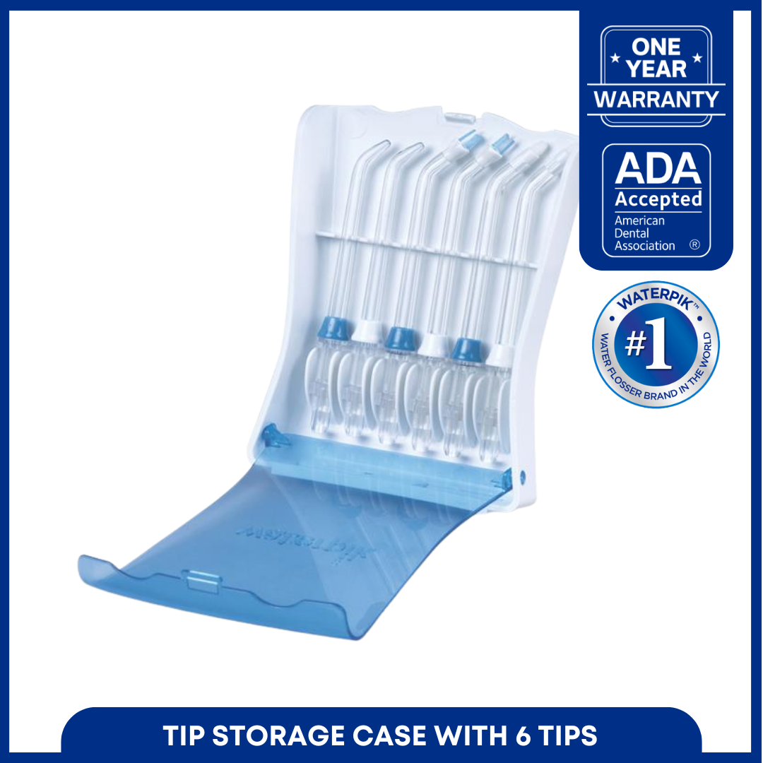 Tip Storage Case with 6 Tips TS-100E