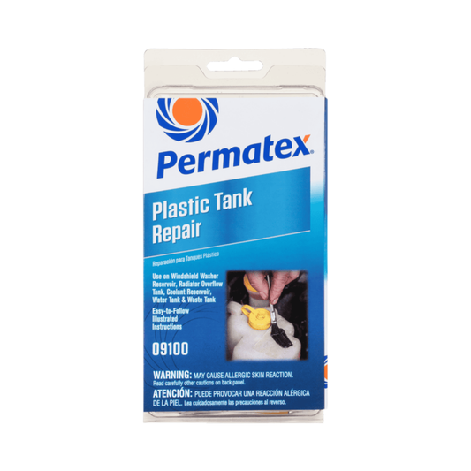 Permatex Plastic Tank Repair Kit (09100)