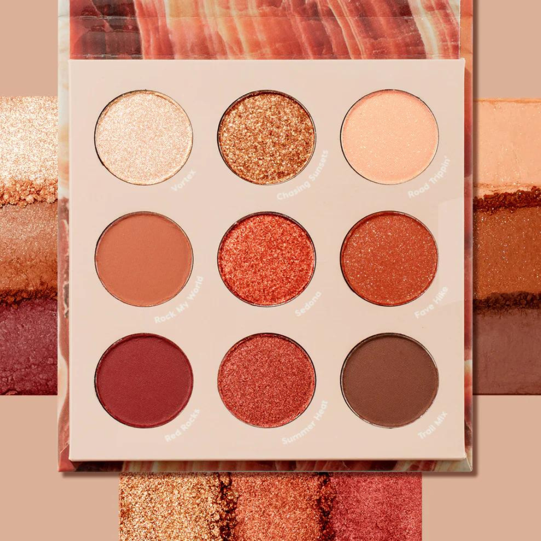 Colourpop Pressed Powder Palette 0.30oz / 9.00g