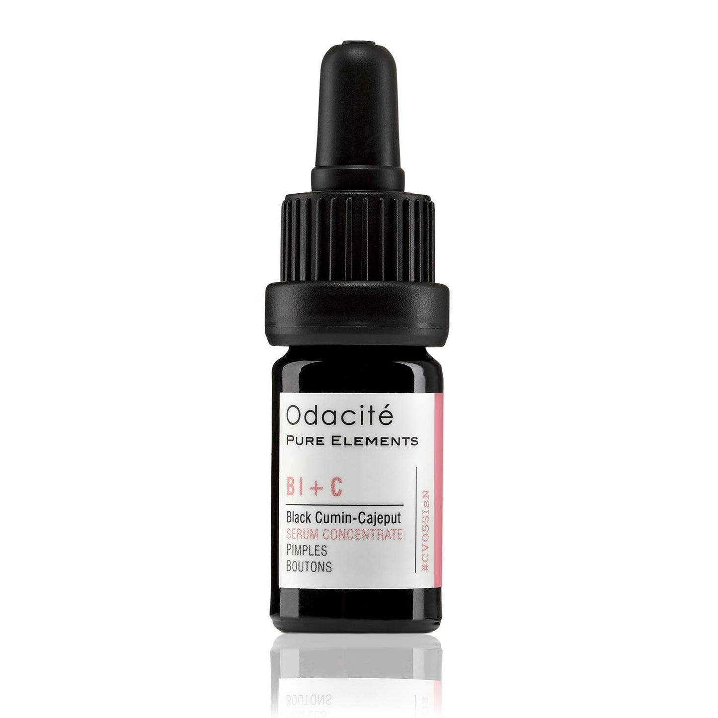Odacite BL+C PIMPLES Black Cumin Cajeput Facial Serum Concentrate, 0.17 oz. / 5 ml