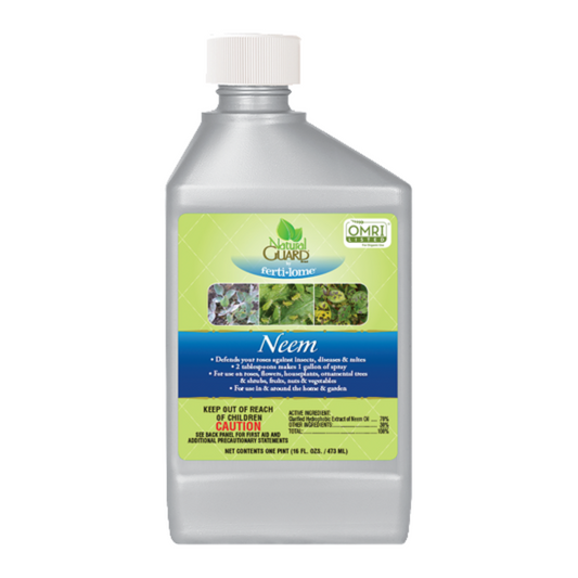 Natual Guard Neem Natural Insecticide Garden 423ml