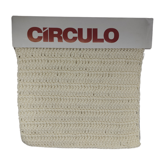 Circulo Duna Code Knitting Pattern Sample