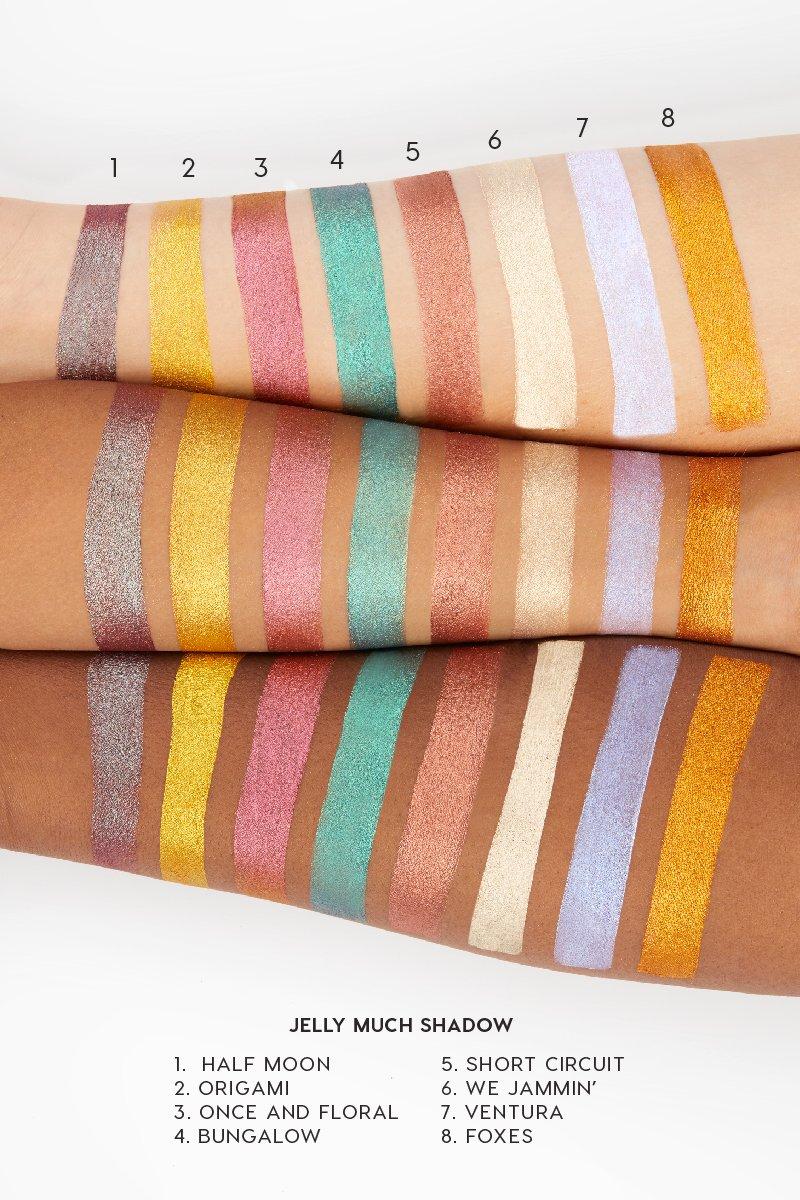 Colourpop Jelly Much Shadow (Short Circuit)