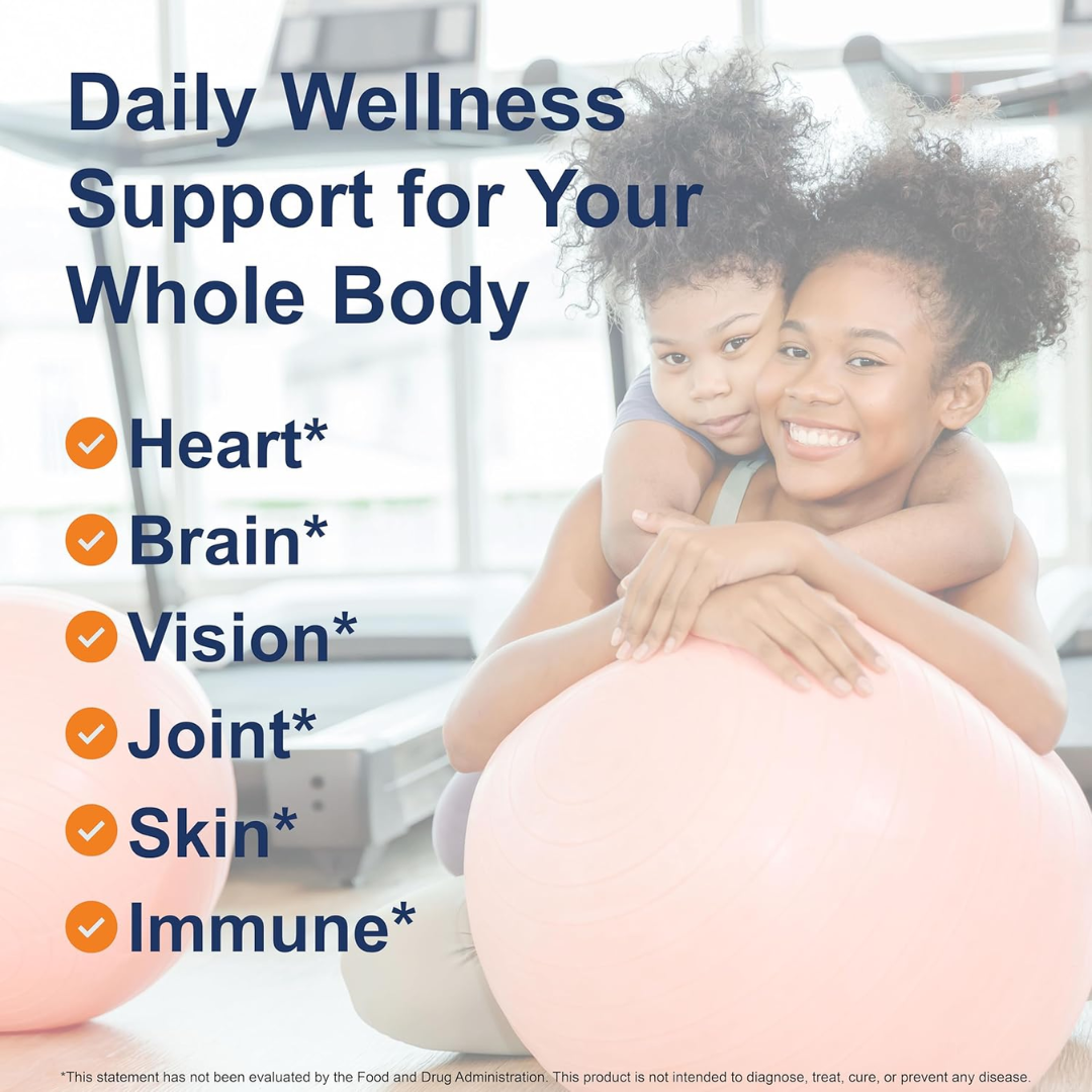 Carlson Norwegian The Very Finest Fish Oil 1,600 mg Omega-3s, Just Peachie Flavor, (6.7 oz / 200 ml)