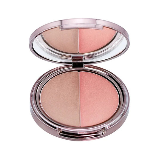 Girlactik Skin Glow Duo, Shade: Moonlight