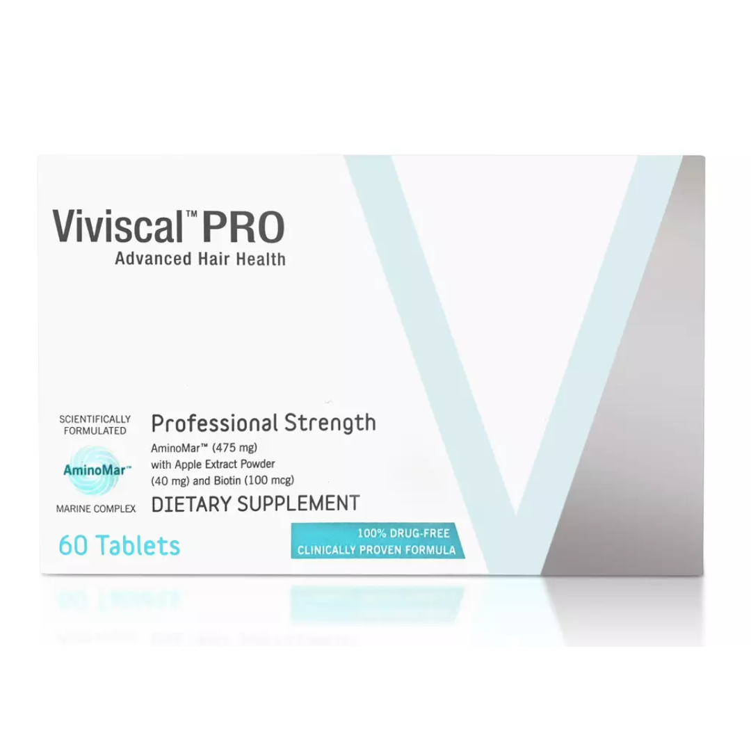 Viviscal Pro Advanced Hair Health Professional Strength 60 Tablets