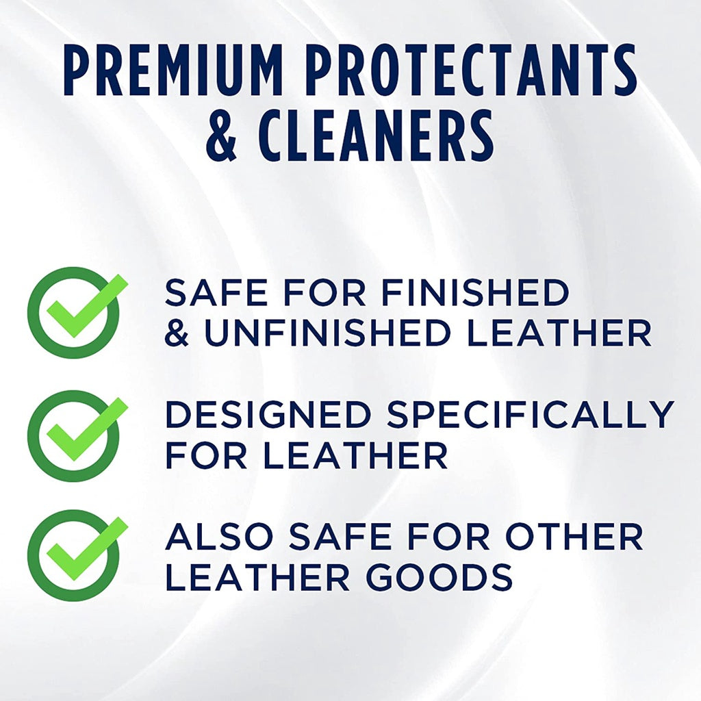 303 Leather Cleaner - Step 1: Cleans and Preps,15.5 fl.oz / 458ml