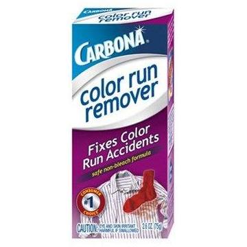 Carbona Color Run Remover, 2.6 Ounces (75 g)