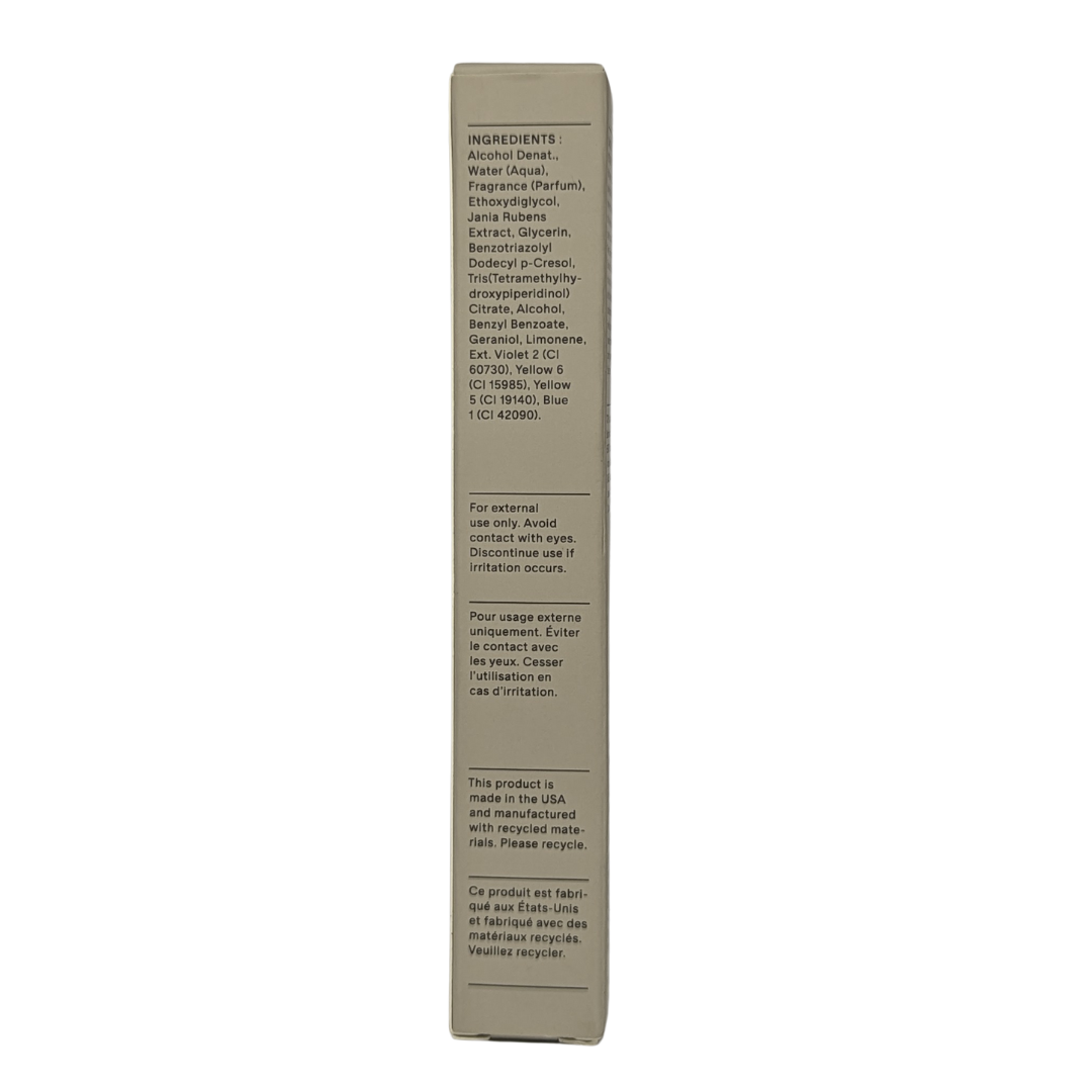 Salt & Stone Santal & Vetiver Body Mist, 10 ml / 0.34 fl oz