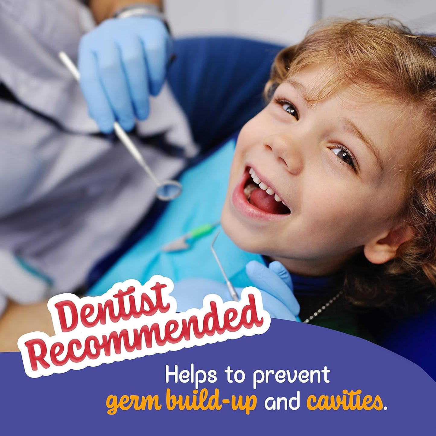 Dental Check Plaque Highlighting Chews Berry Flavor 120 Tablets