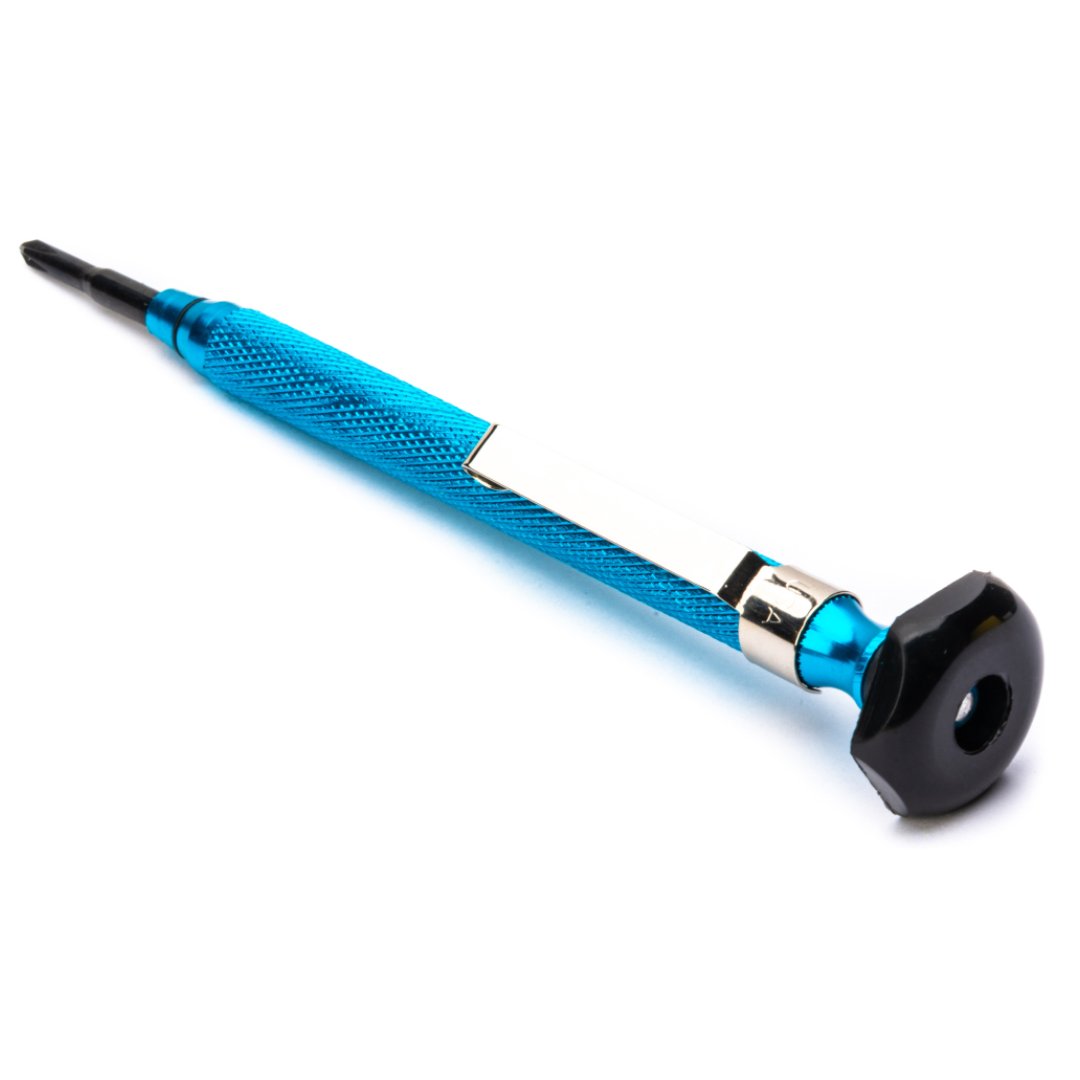 Moody Slotted Phillips Screw Extractor Set, 5Pcs