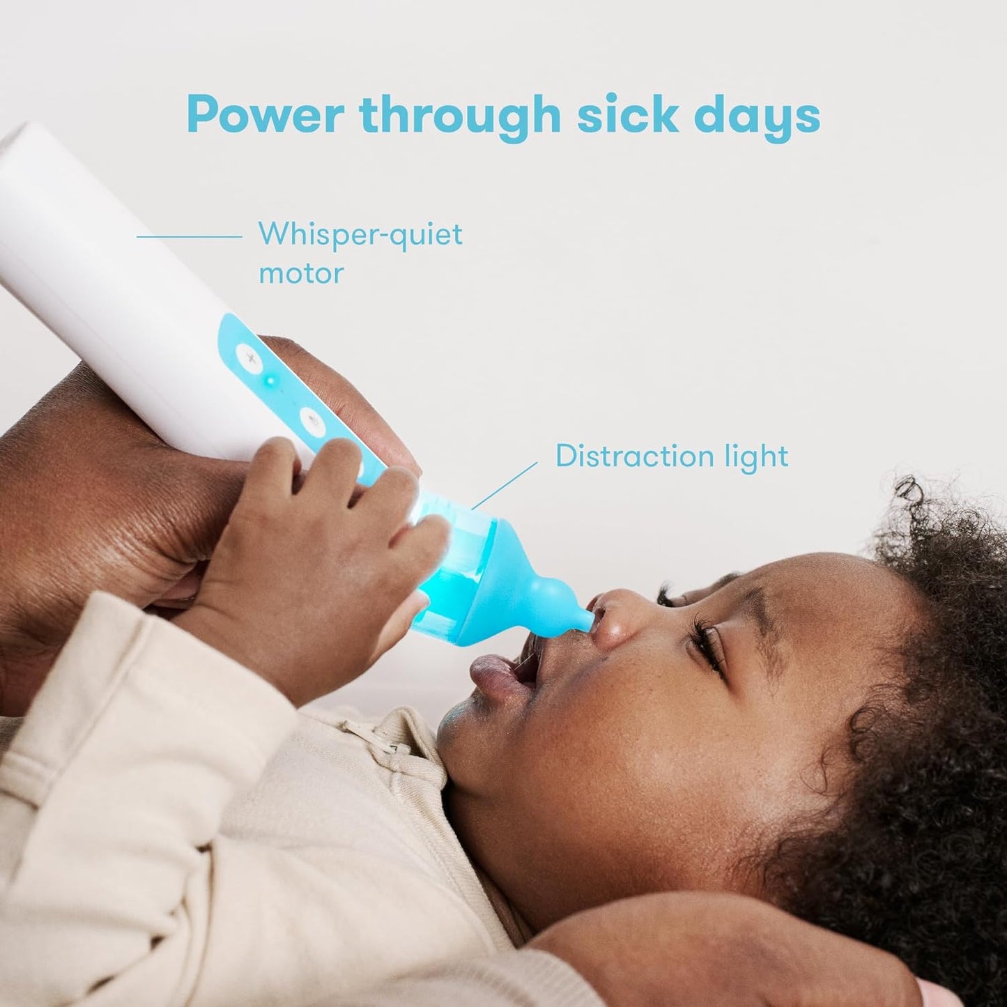 Frida baby Electric NoseFrida Nasal Aspirator for Baby