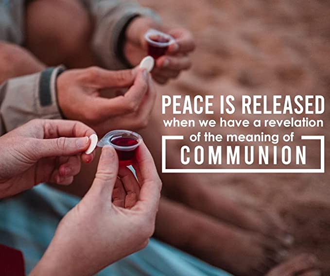 Pack It Hub Flexible Food Packaging The Miracle Meal Pre-filled Communion Cups Set Grape 100 Count