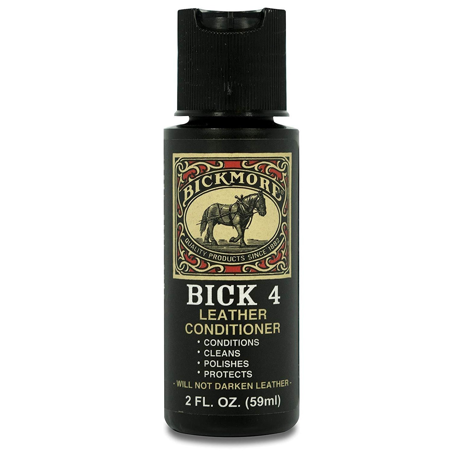 Bick 4 Leather Conditioner and Leather Cleaner 2 oz