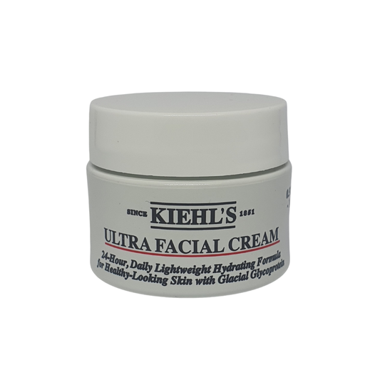 Trial Size Kiehl's Ultra Facial Cream 0.5 oz / 14 ml