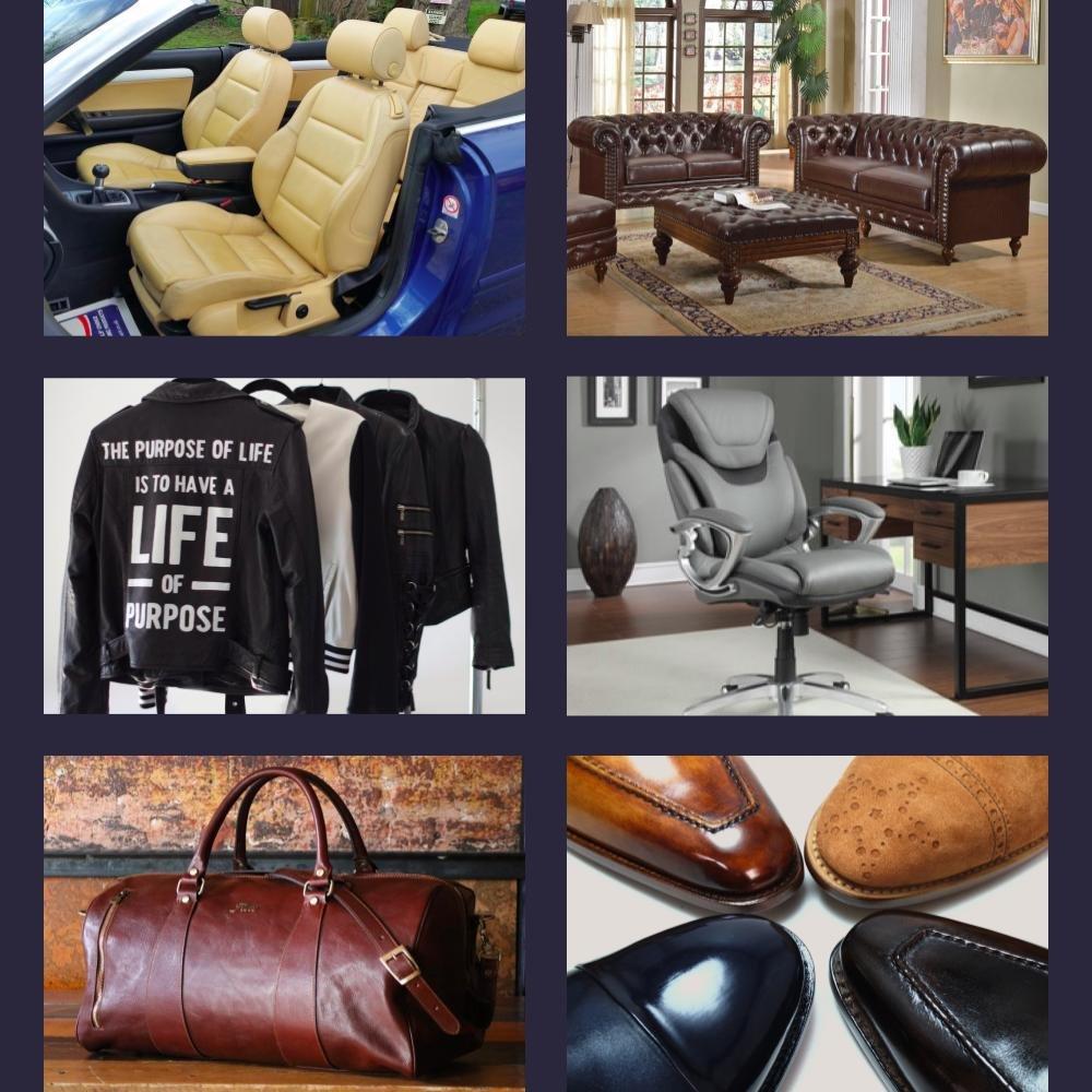 Coconix Upholstery, Vinyl and Leather Repair Kit