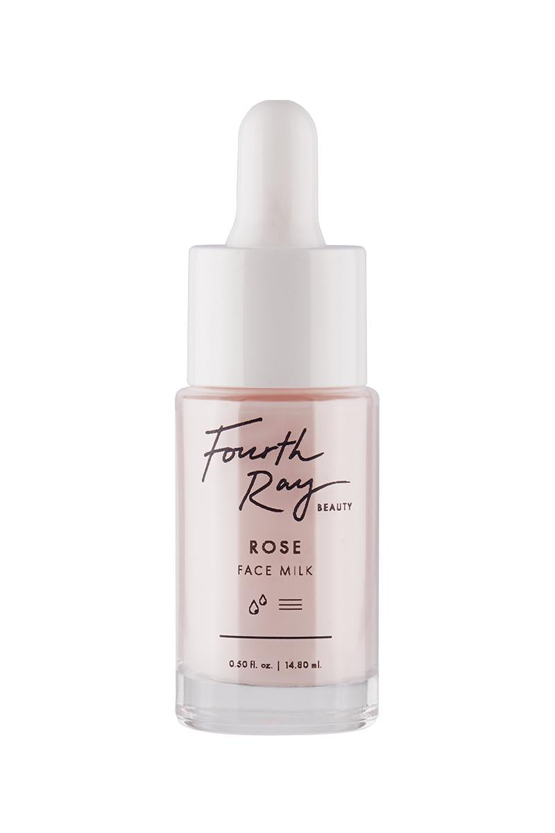 Fourth Ray Beauty Rose Face Milk 0.50 fl.oz