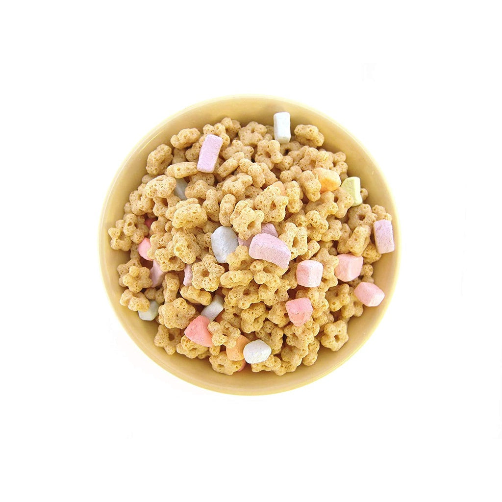 Sarah's Candy Factory Assorted Dehydrated Marshmallow Bits in Resealable Bag, 1lb