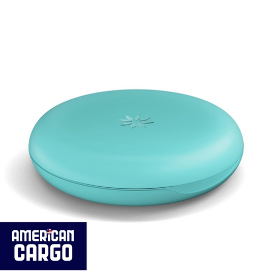 Invisalign Aligner And Retainer Case 1 Count (Mint)