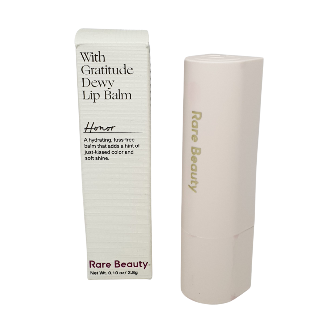 Rare Beauty With Gratitude Dewy Lip Balm 0.10 oz / 2.8g