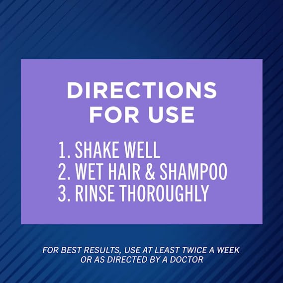 Maximum Strength Selsun Blue Antidandruff Shampoo & Conditioner Strengthen Damaged Looking Hair 11 Fl Oz (325 ml)