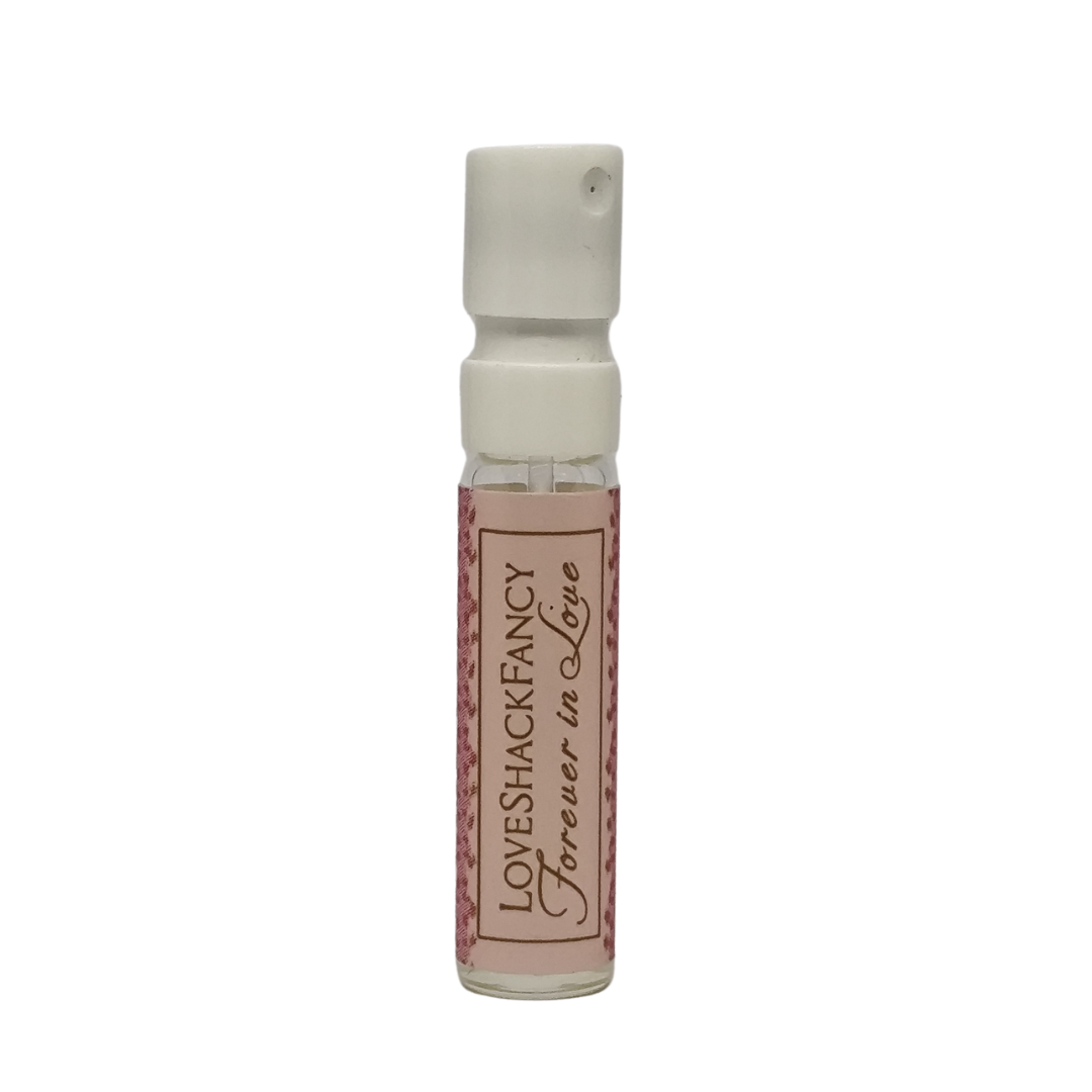 Trial Size Sample Perfume Eau De Parfum Spray