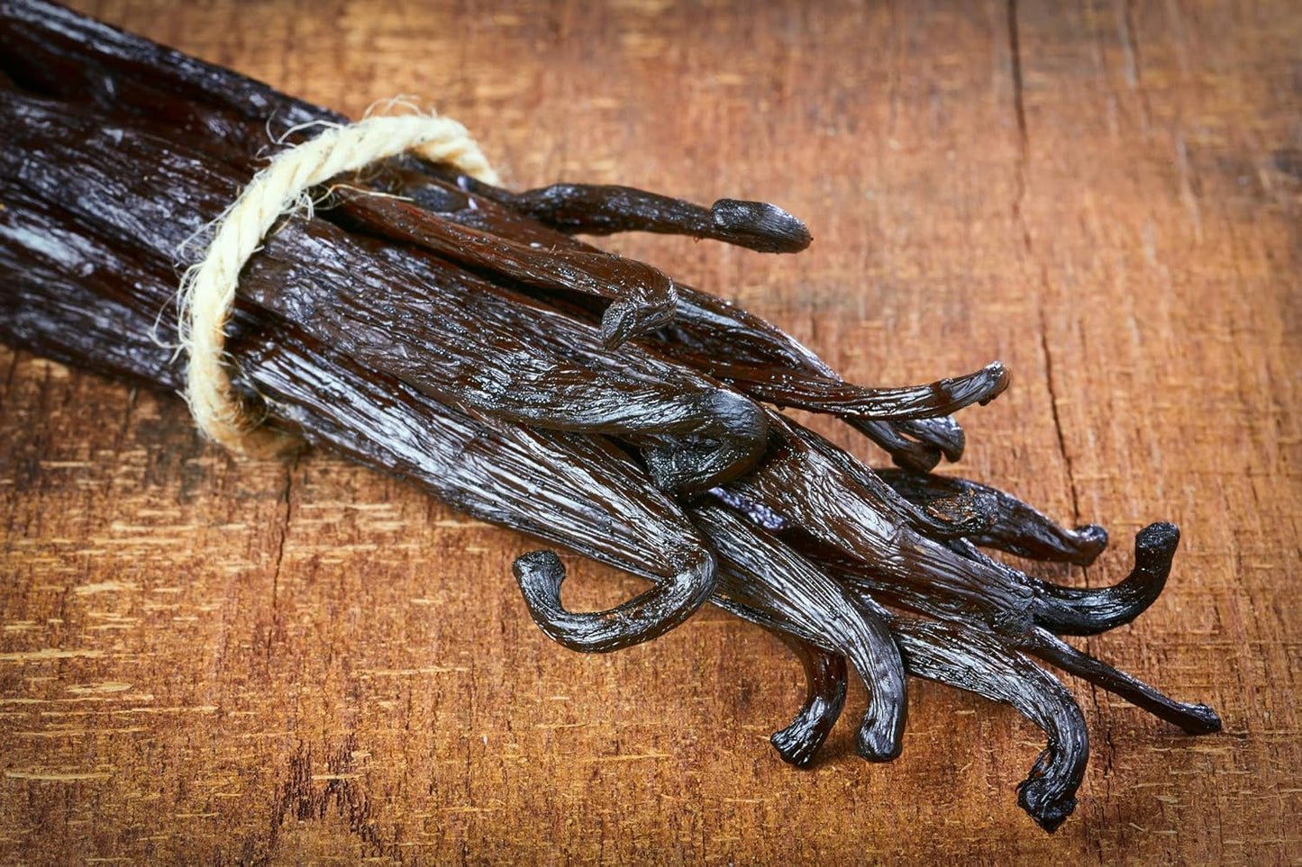 Vanilla Bean Kings Madagascar Vanilla Beans, 10 Beans