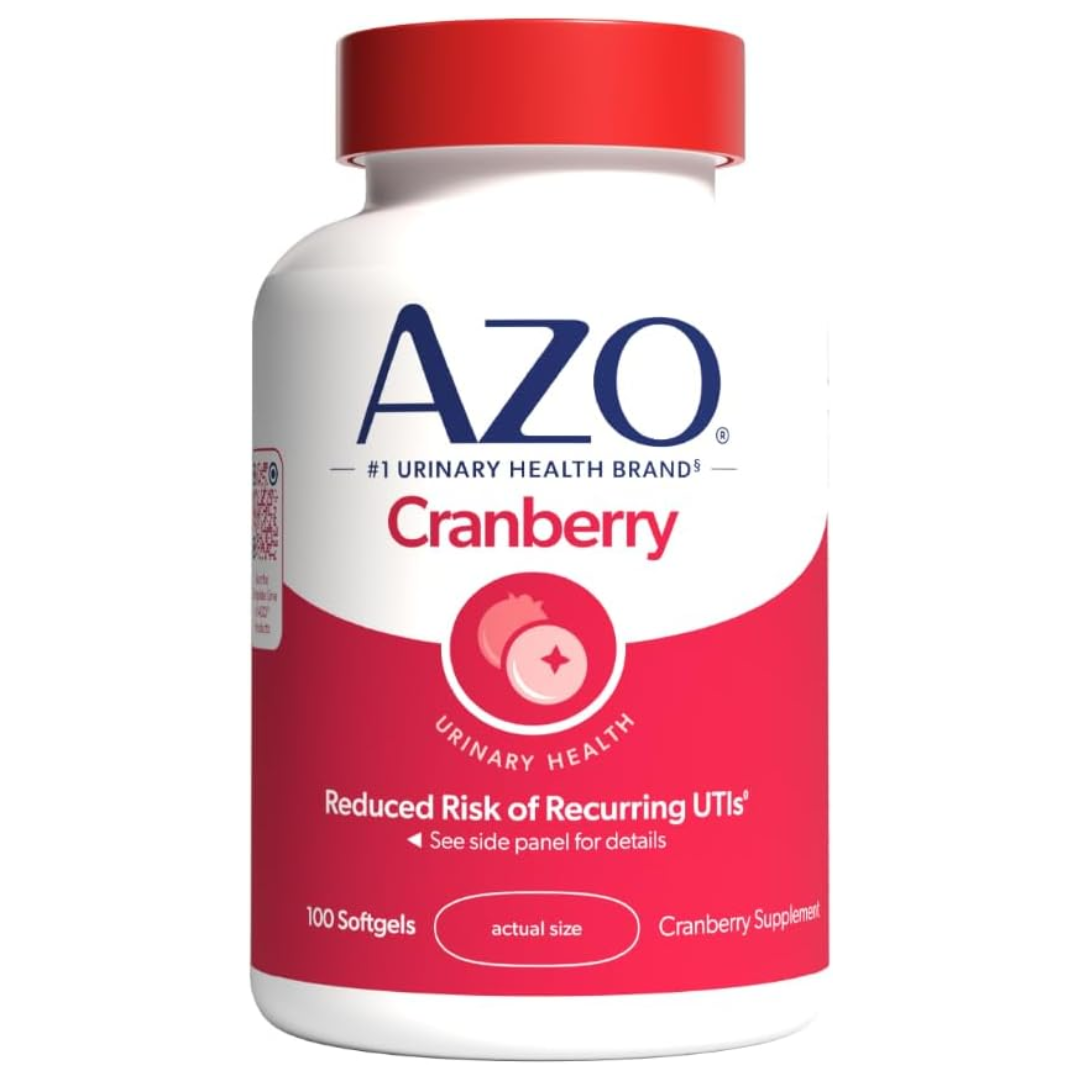 AZO Cranberry Urinary Tract Health
