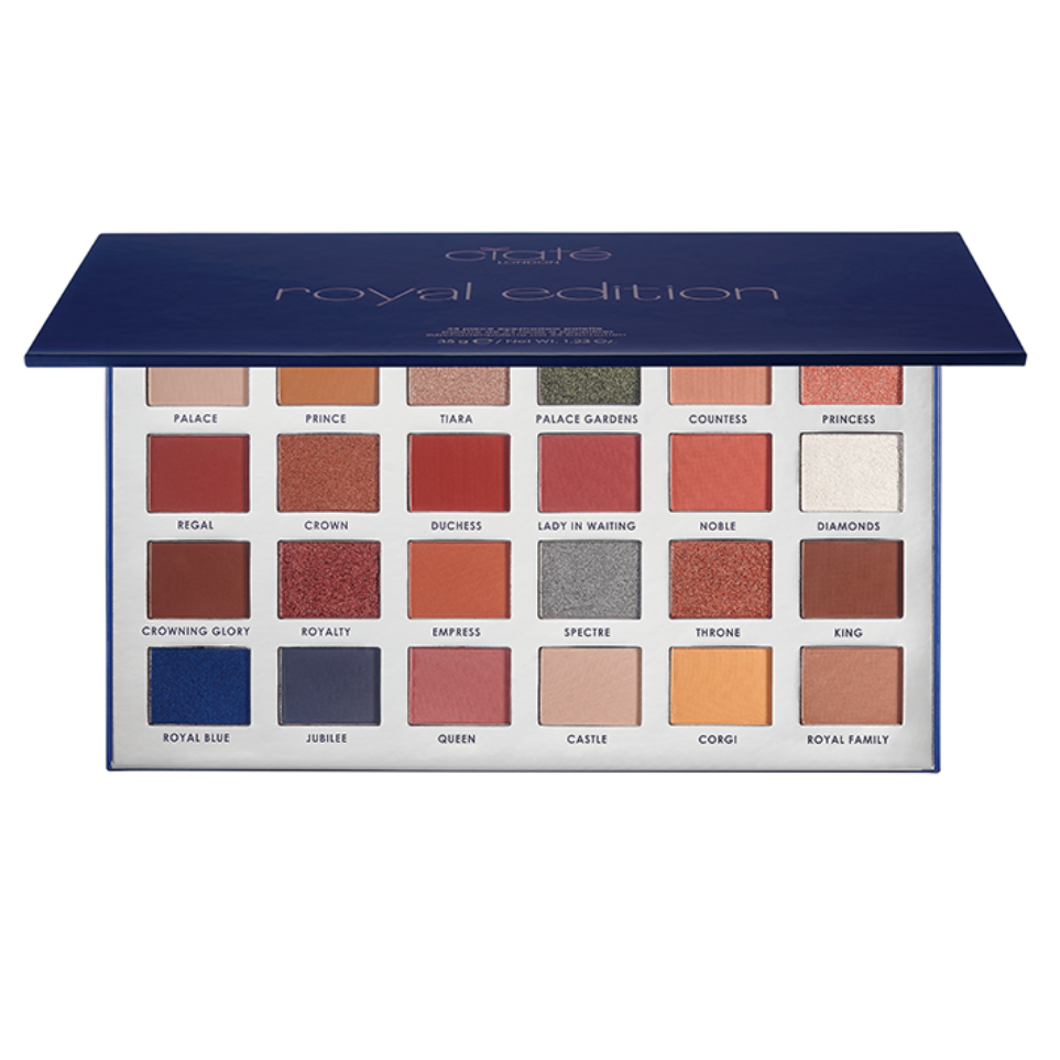 Ciate London Royal Edition 24 Piece Eye Shadow Palette