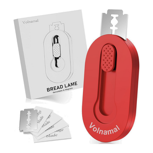 Volnamal Bread Lame Retractable & Magnetic