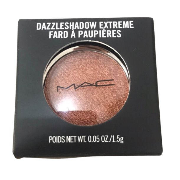 MAC Dazzleshadow Extreme (Couture Copper)
