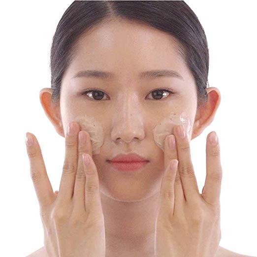 Innisfree Jeju Volcanic Pore Scrub Foam 150ml