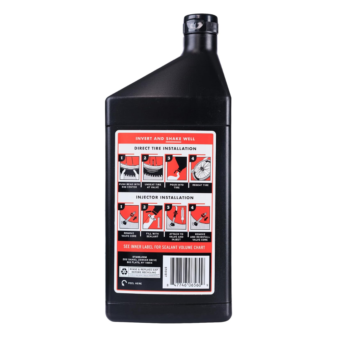Stan's Original Tubeless Sealant, 1000 ml / 33.81 oz