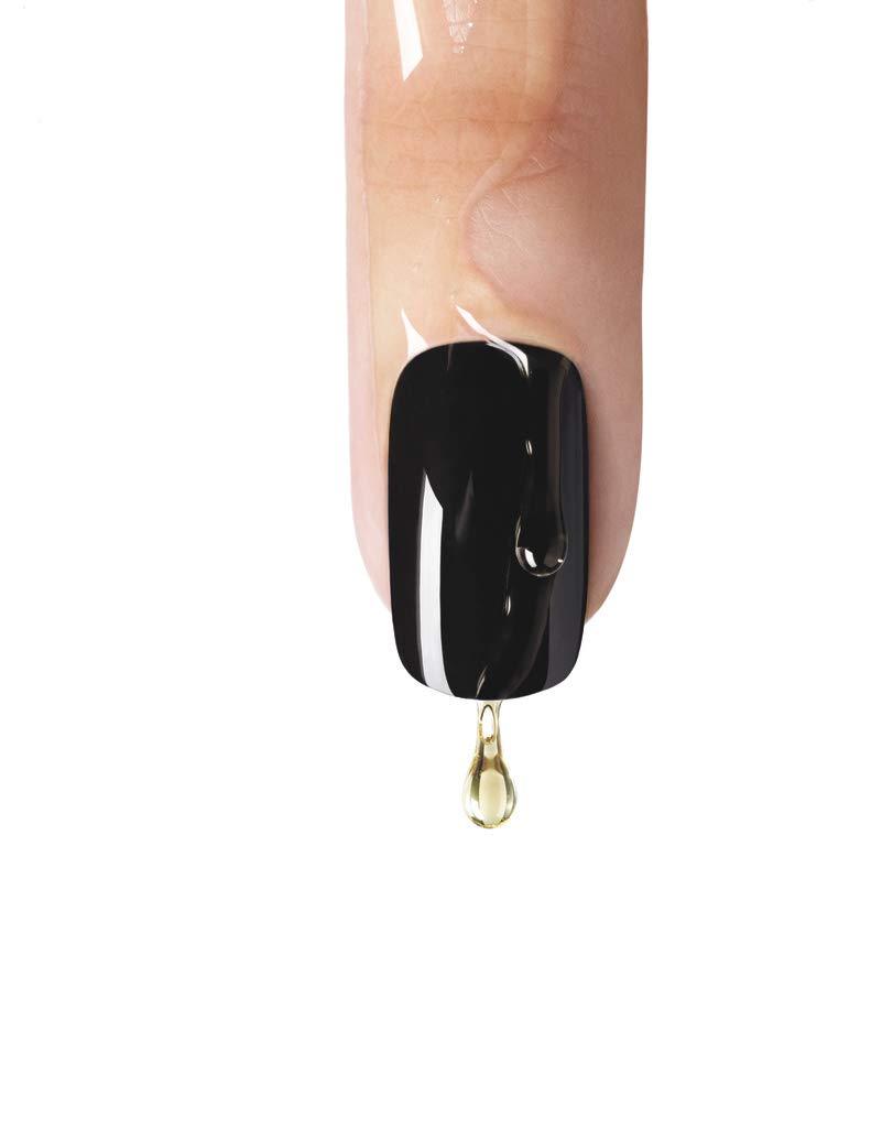 CND Essentials Nail & Cuticle Oil, SolarOil, 0.25 fl.oz / 7.3 ml