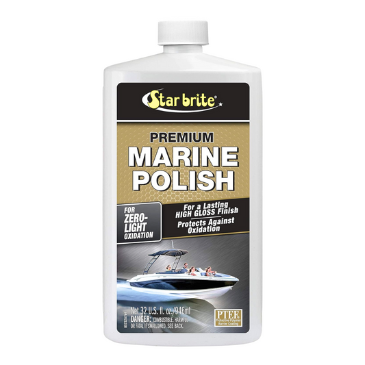 Star Bite Premium Marine Polish For Zero Light Oxidation 32 fl oz / 946ml