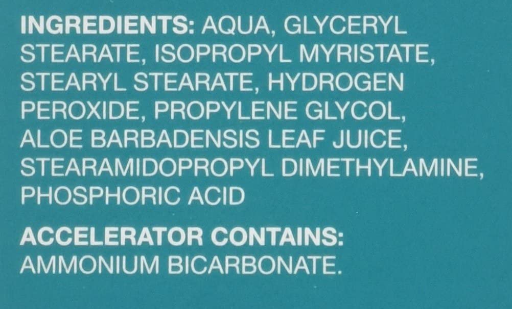 Jolen Creme Bleach Lightens Dark Hair Mild Formula Plus Easy Mix Cup 30 mL