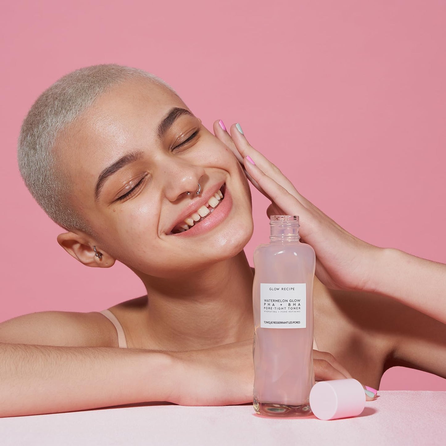 Glow Recipe Watermelon Glow PHA + BHA Pore-Tight Toner, 150 ml / 5 fl. oz.
