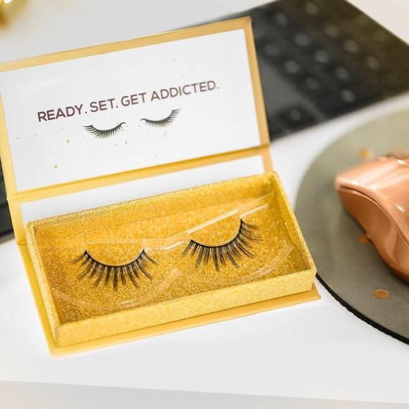 Lashaholic Luxury Lashes Instaglam Special Edition