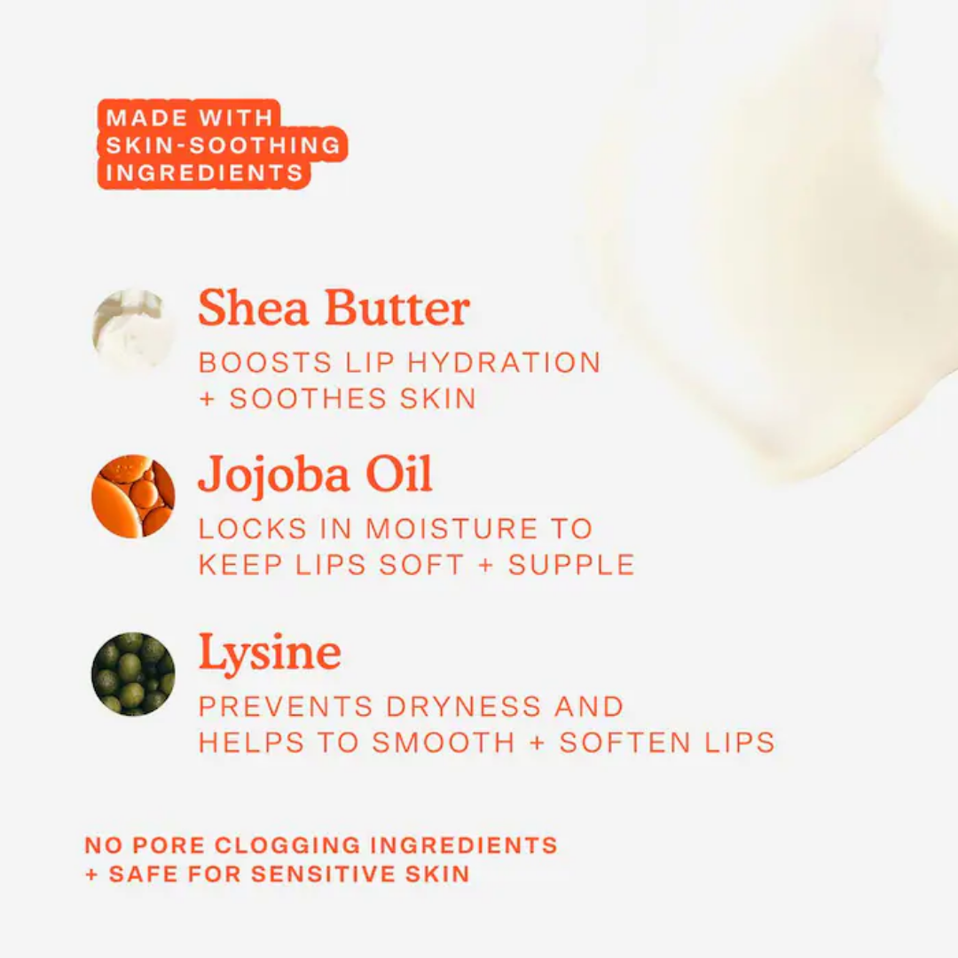 Tower 28 SOS LipSoftie Rescue Clear Lip Treatment, 11 g / 0.38 oz.