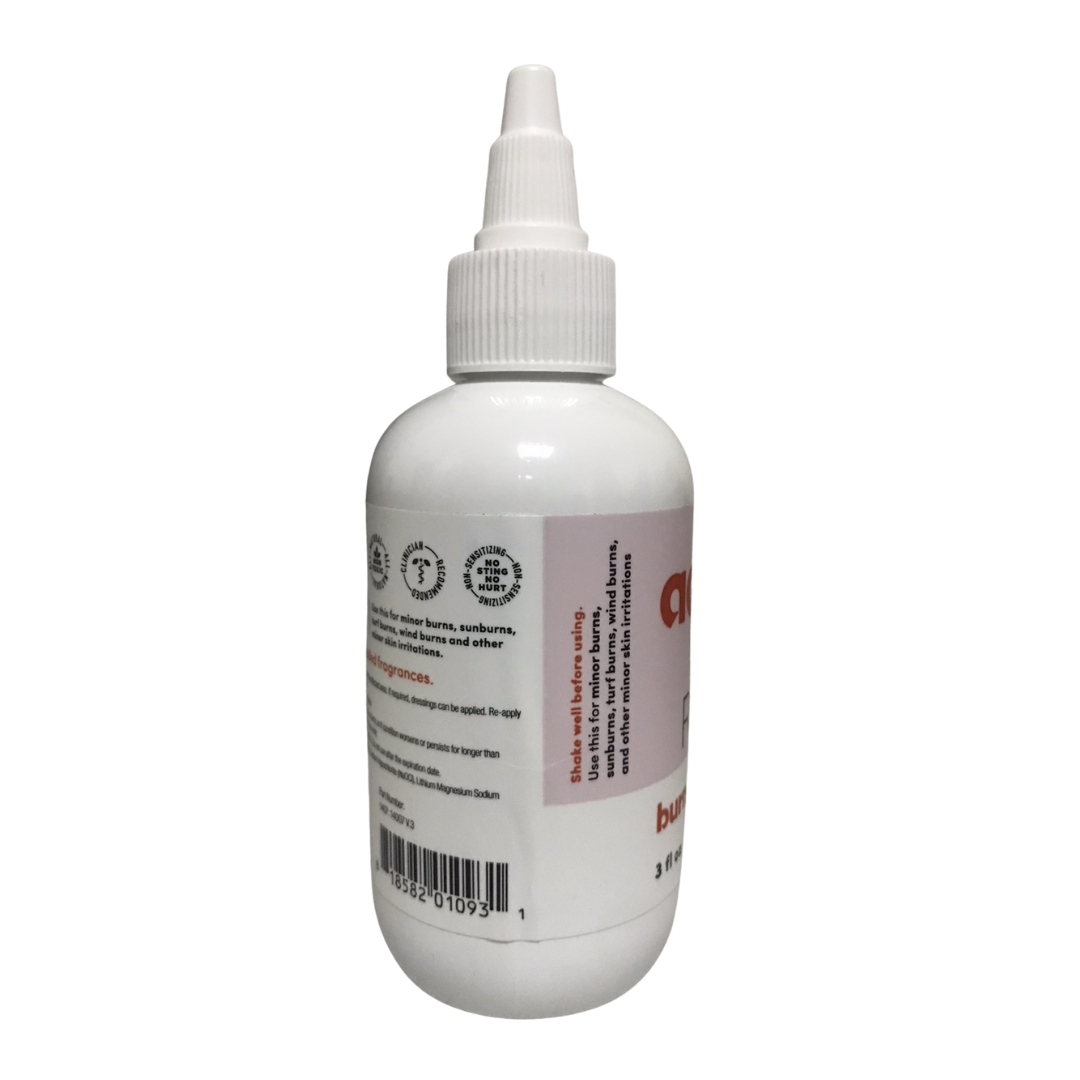 Active Skin Repair Burn Antimicrobial Hydrogel 3oz. (PACKAGING MAY VARY)