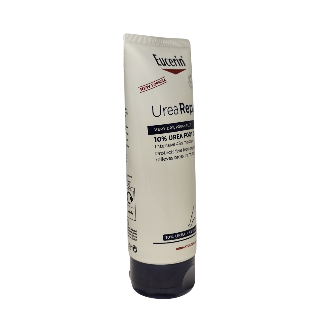 Eucerin UreaRepair Foot Cream, 100 ml