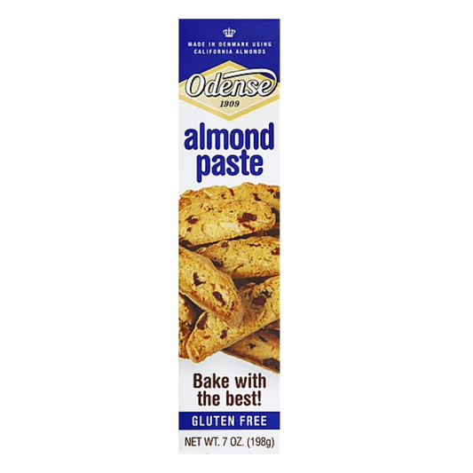 Odense Almond Paste, 198 g / 7 oz.
