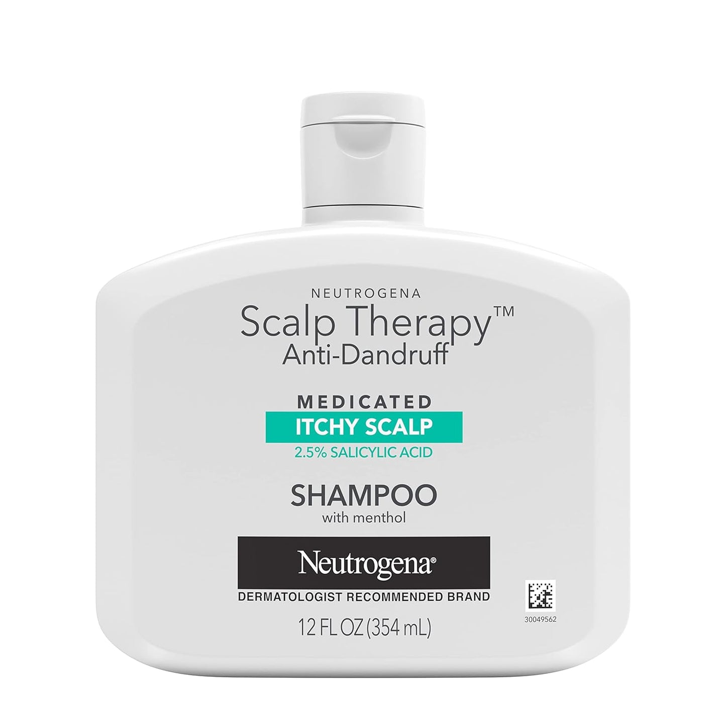 Neutrogena Scalp Theraphy Anti- Dandruff Medicated Shampoo 12fl oz / 354ml